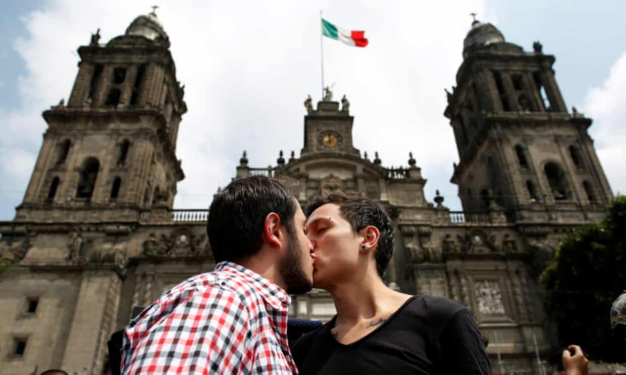 Corporations in Mexico Supporting LGBT in the Workplace Double, the ...