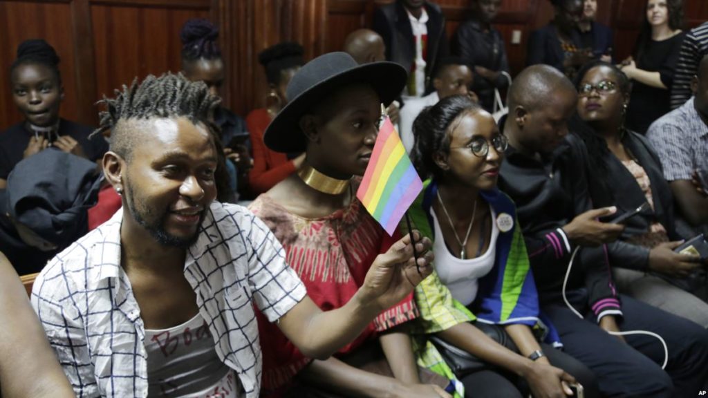 Kenya’s LGBT Discrimination Costs Economy $1.3 Billion, 1.7% Of GDP ...